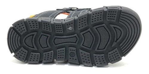 Sandalia Franciscana Liviana Niños Velcro Cool Kids 500
