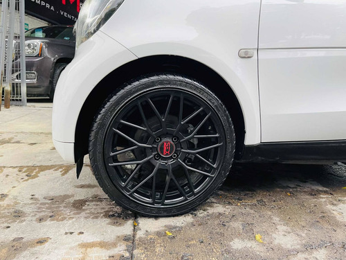 Imagen 6 de 11 de Smart Fortwo 2017 8.9l Prime Turbo . At