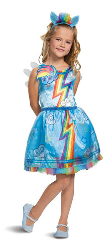 Disguise - Disfraz De Arcoíris Dash My Little Pony