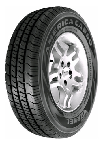 Llantas 27x8.5 R14 Tornel America Cargo (reforzada) 8c