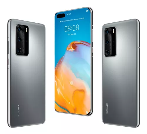 Huawei P40 Pro 5g 256gb 8gb Ram Nuevos Sellados.