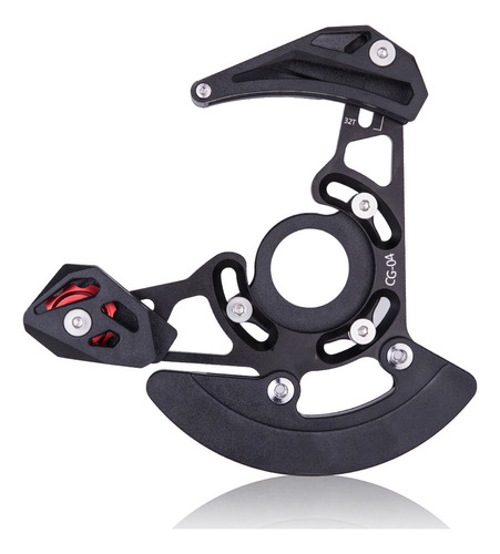 Guía De Cadena Ztto Mountain Drop Mount Ajustable Dh Mtb