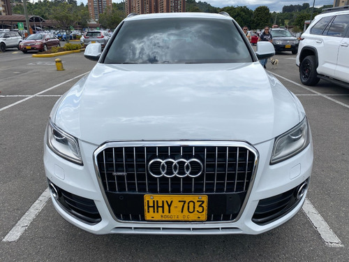 Audi Q5 2.0 Tdi S-tronic Luxury