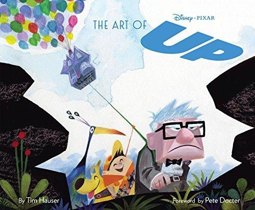 Libro The Art Of Up - Disney Pixar