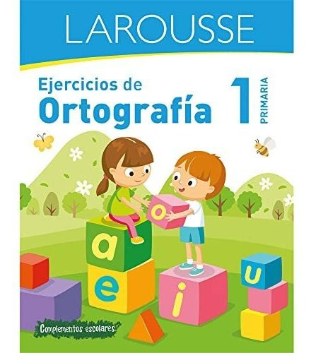 Libro : Ejercicios De Ortografia 1* Primaria - Ediciones..