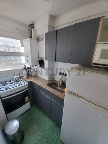 Venta De Departamento 2 Ambientes En Güemes, Mar Del Plata