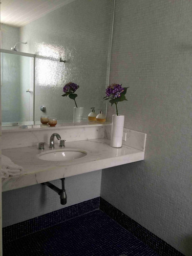 Imagem 12 de 22 de Casa À Venda No Alphaville Residencial 06 Com 4 Dormitórios, Quintal Gramado - Cnc1557