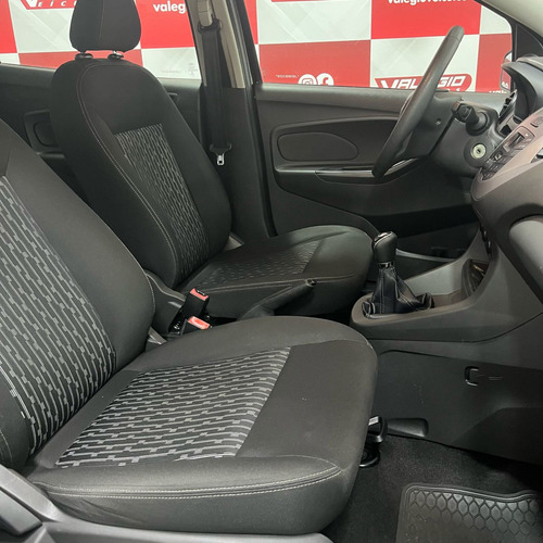 Ford Ka 1.5 SIGMA FLEX SE MANUAL