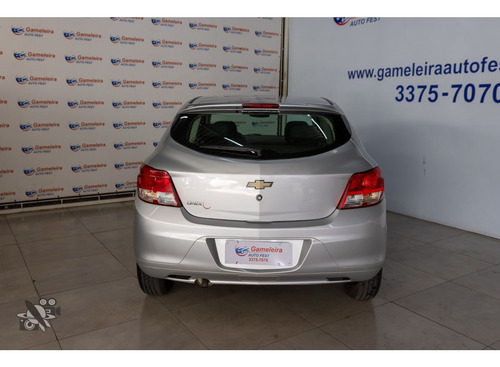 Chevrolet Onix 1.0 MPFI JOY 8V FLEX 4P MANUAL