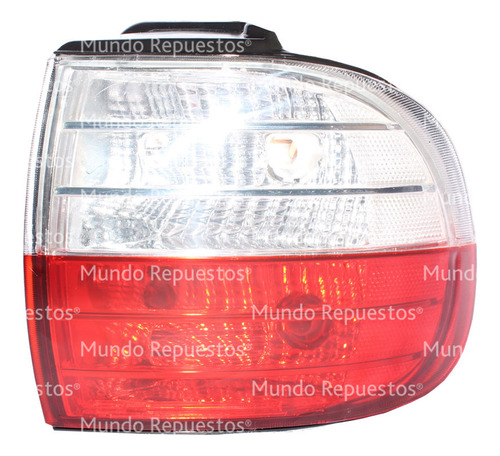 Farol Trasero Para Hyundai H-1 2500 D4bh So Derecho 2.5 2007