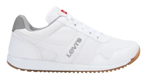 Tenis Levis Mujer Blancos MercadoLibre