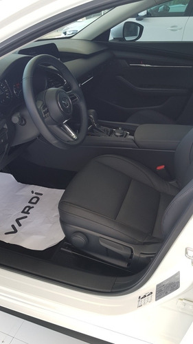 Mazda 3 Touring 2.0 Automático Blanco N P