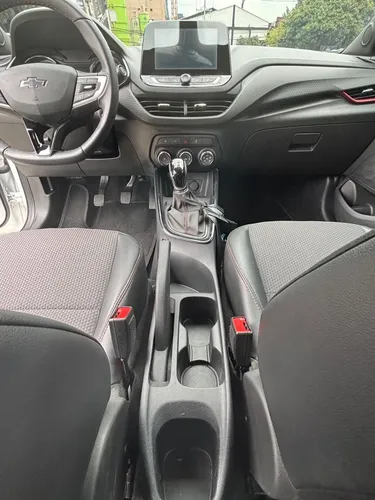 Chevrolet Onix 1.0T Rs Mt