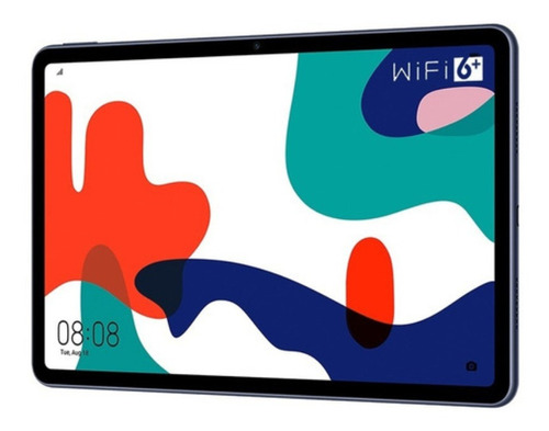 Imagen 3 de 3 de Tablet Huawei 10.4 + Modem Ax3 BACH3-W59 10.4" 128GB midnight gray 4GB de memoria RAM