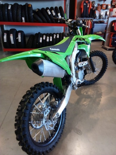 Imagen 13 de 19 de Kawasaki Kx 250f