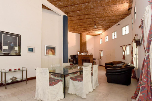 Venta Casa 4 Amb En Flores Cochera, Apto Credito