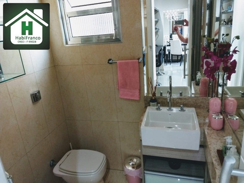 Imagem 5 de 13 de Lindo Apartamento Na Moóca Ótima Localização - Ap00044 - 33734965