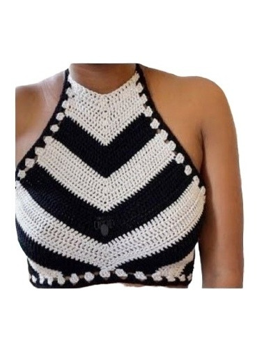 Top Crochet