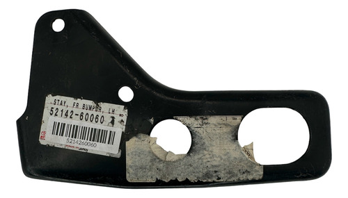 Base Izquierda Parachoque Delantero Toyota Burbuja 93-97