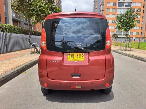 Chery YOYA VAN PASS 1.3 M/T 8 PSJS 2015