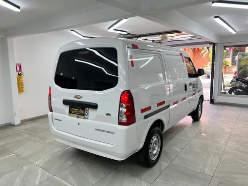 Chevrolet N300 Van Mt Con Aire 2020