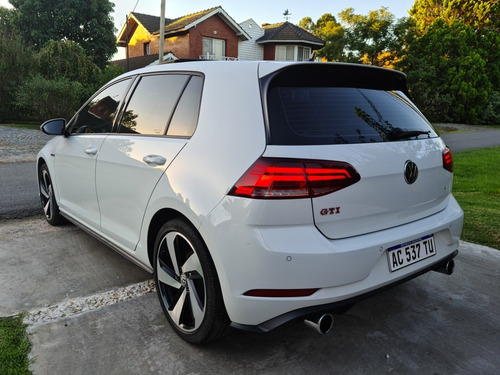 Volkswagen Golf 2018 2.0 Gti Tsi App Connect