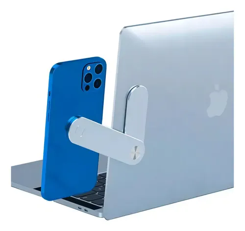 Suporte Celular Hrebos Aluminio Para Carro Notebook
