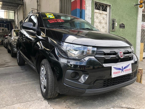 Fiat Mobi 1.0 8v Evo Like. 2019