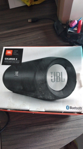 Caixa De Som Jbl Charge 2 Original