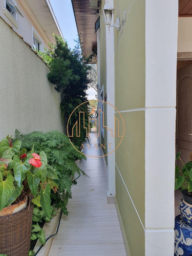 Imagem 4 de 30 de Linda Casa De Alto Padrão No Condomínio Villa Europa - Jacareí - 3911