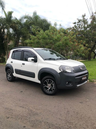 Fiat Uno 1.4 Way Flex 5p