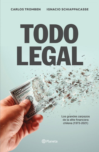 Libro Todo Legal - Carlos Tromben