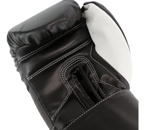 Guantes Box Ad Sport Piel Sintética Broche | Mundo Arquero