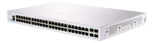 Switch Inteligente Cisco Business Cbs250-48p-4x 48 Puerto /v
