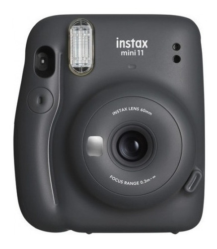 Camara Instantánea Fujifilm Instax Mini 11 Gris