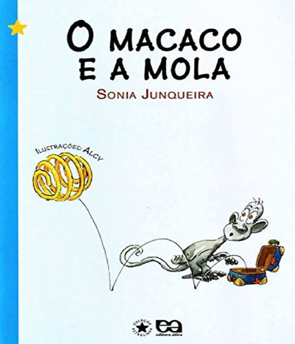 Macaco E A Mola, O - 14 Ed: Macaco E A Mola, O - 14 Ed, De Junqueira, Sonia. Editora Atica - Paradidatico, Capa Mole, Edição 14 Em Português