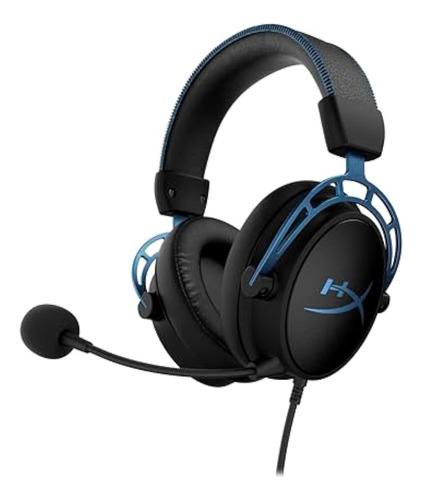 Hyperx Cloud Alpha S - Auriculares Para Juegos De