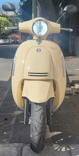 Imagen 8 de 20 de Beta Tempo 150 Arrow No Styler Cruiser Strato Altino Vtv2024