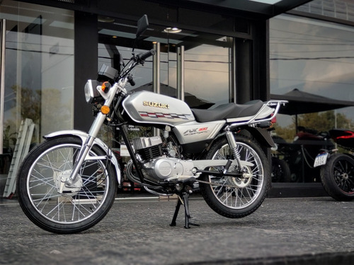 Imagen 4 de 25 de Suzuki Ax 100 - No Honda, No Yamaha