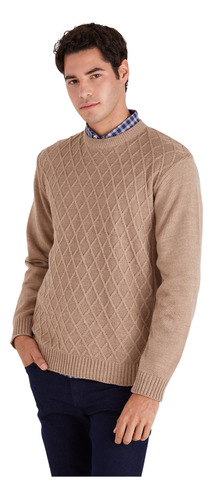 Sweater Macowens Tostado Hombre 60105