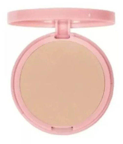 Base de maquillaje en polvo Pink Up mineral cover Mineral Cover tono 400