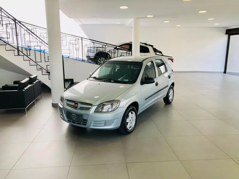 Chevrolet Celta 4p Spirit