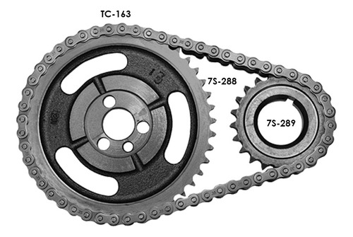 Kit De Distribucion Chevrolet Biscayne 5.7 V8 1969-1972