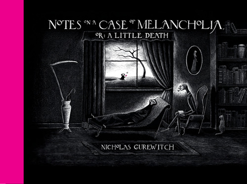 Libro Notes On A Case Of Melancholia, Or: A Little Death ...