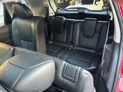 Nissan X-trail 2017 Exclusive 4x4 7