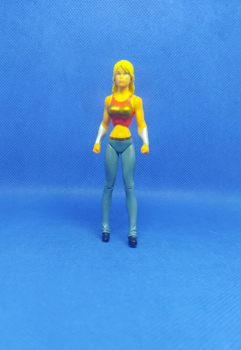 Jxtbx Dc Universe Infinite Heroes 3.75 Wonder Girl (Usado)