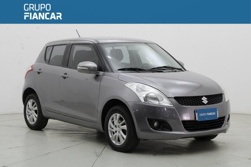 Imagen 2 de 14 de Suzuki Swift Gl 2015