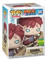 Comprar Funko Pop Gaara #1649 Sdcc 2024 Summer Convention Naruto