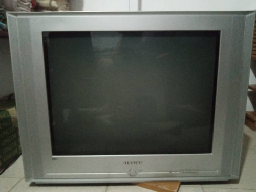 Imagen 1 de 5 de Televisión Samsung 29 Pulgadas Pantalla Plana