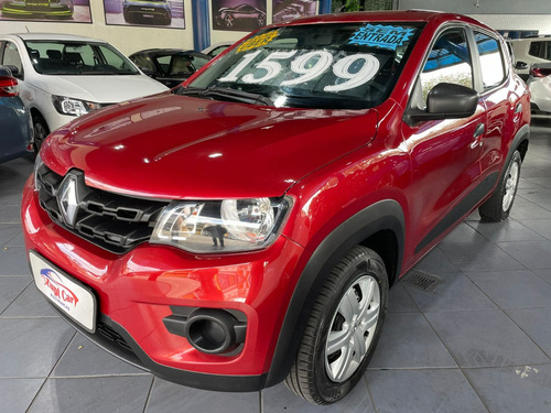 Renault Kwid 1.0 12v Zen Sce 5p